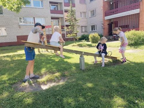 View, Hiiumaa Family Apartments in Kärdla