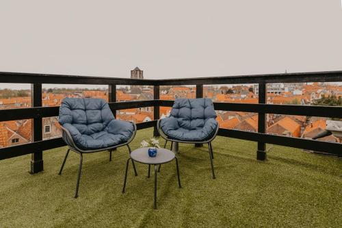 Balcony/terrace, Boutique Hotel Zeeuws-Meisje in Schouwen-Duiveland