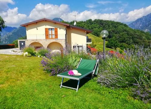  Agriturismo Al Franet, Tremosine sul Garda bei Cimego