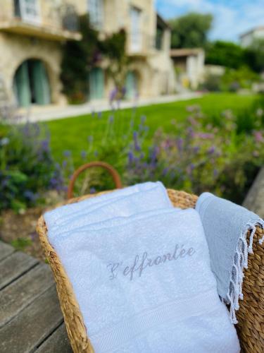 L'Effrontée – Tourrettes-sur-Loup, CT
