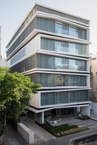 Ink Hotel Tel Aviv - image 3