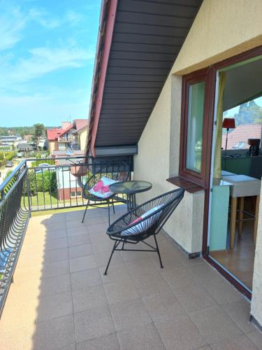 Apartment with Terrace