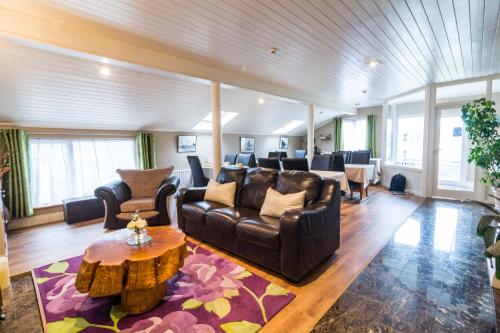 Seacrest B&B in 伊尼什莫爾島