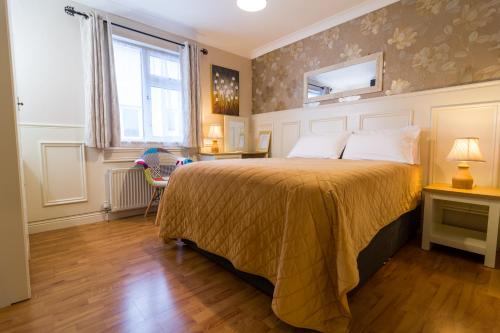 Seacrest B&B in 伊尼什莫爾島