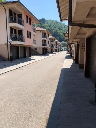 City View Apartment in Fojnica