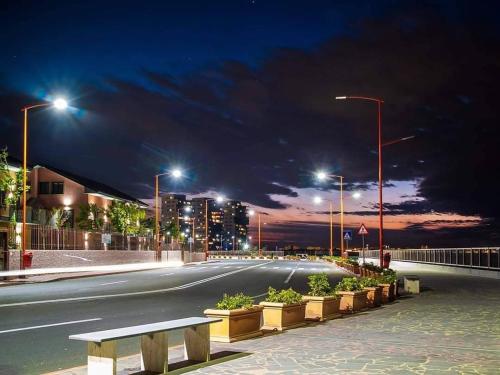 Sirius Mamaia Apartment In Romania