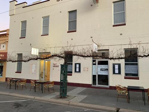 . The Barkly Bistro Bar & Accommodation