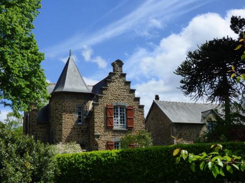 Villa La Côte du Chat 3* en Bretagne romantique