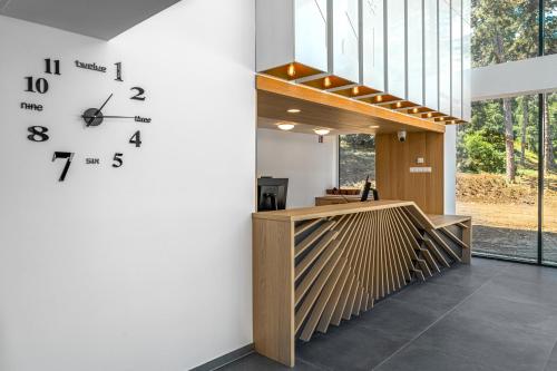 Lobby, Raczi Hotel, Tur Event Center? in Sátoraljaújhely