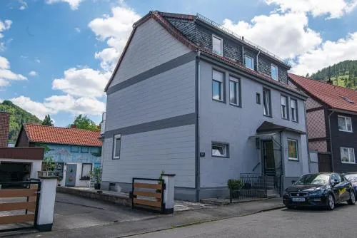 Ferienwohnung Bergblick -KEINE MONTEURE- in Goslar, Deutschland