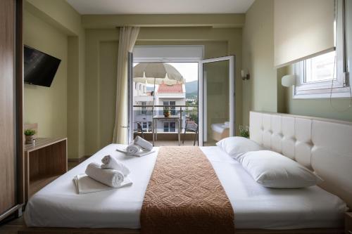 1 queen bed