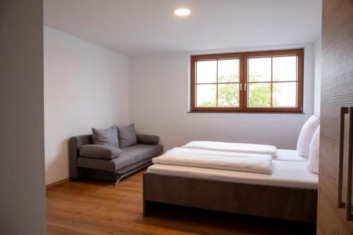 Double Room with Extra Bed