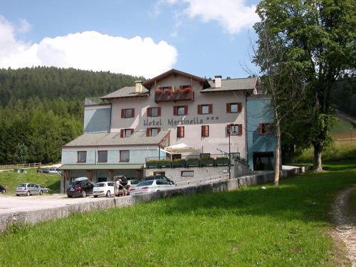 Hotel Martinella Hotel de charme Parrocchia di Vallarsa