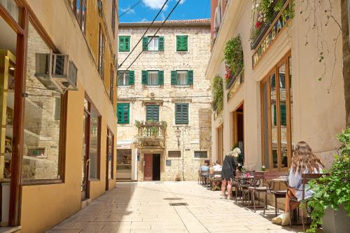 Geremia Luxury Rooms, Spalato (Split) (foto 9)