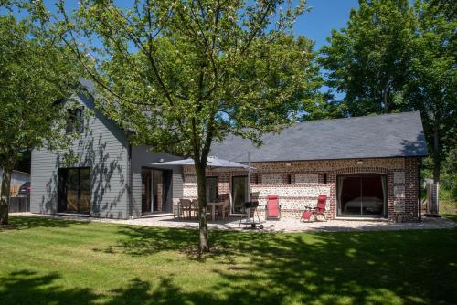 Les Gîtes du Verger D'Albâtre - Location saisonnière - Le Tilleul