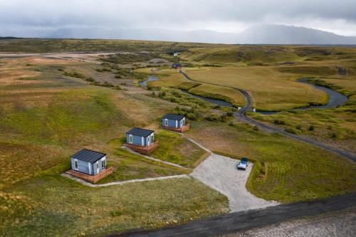 Afternoon Cottages