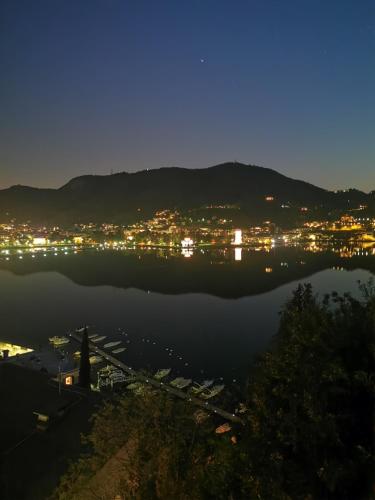 Veranda lake view 2