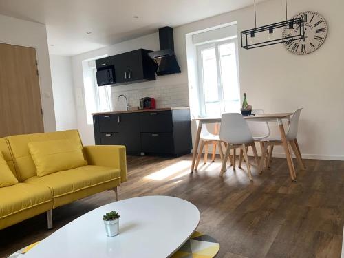 Appartement calme et chaleureux - Location saisonnière - Concarneau