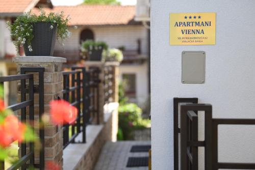 "Mini Hotel Vienna" Apartments