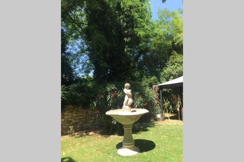 Le jardin, Aix-en-Provence