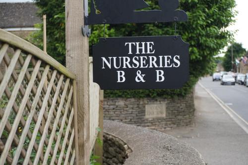 The Nurseries Bed and Breakfast Fairford 2