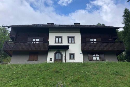  Appartement mit Hüttenflair, Pension in Sankt Oswald