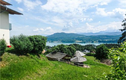 Modernes Ferienhaus Mit Garten - Töschling