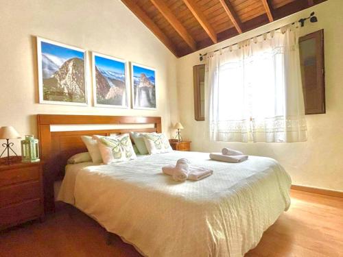 Hikers Paradise House gîte à louer Playa de Santiago