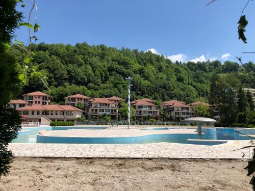 Green Oaza Apartment in Fojnica