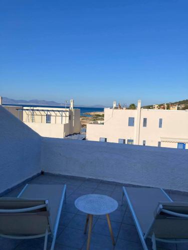 A Magical Seafront Maizonette in Aegina