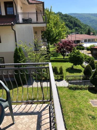 Green Oaza Apartment in Fojnica