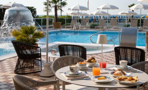 Hotel Mirafiori in Lido di Jesolo