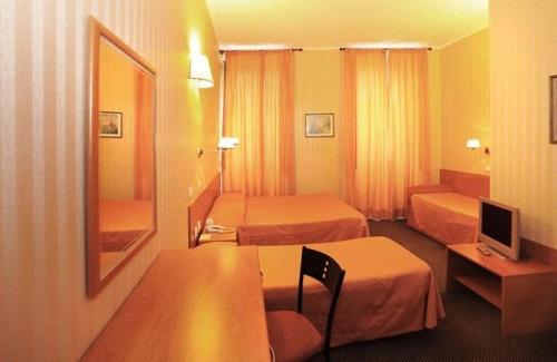 Hotel Montreal, Florencja (zdjęcie 10)