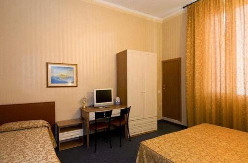 Hotel Montreal, Florencja (zdjęcie 11)