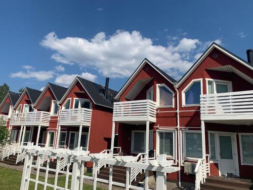 Saimaa Marina Garden Apartments - Lappeenranta