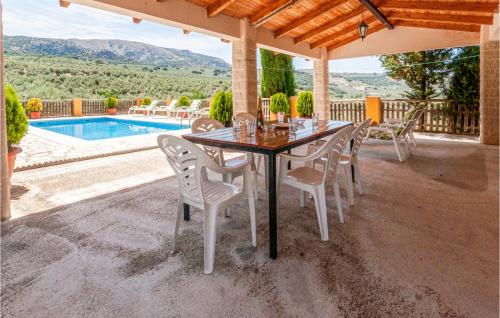 Cozy Home In Montefrio With Private Swimming Pool, Can Be Inside Or Outside