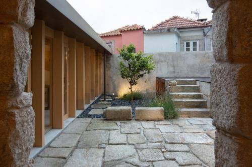 波尔图 Na Travessa Suites 4星级 酒店 泳池