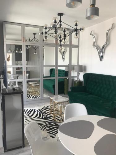 Luxury Wola Apartament, Warsaw
