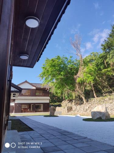 Exterior view, Yingxi Pavilion Homestay in Siuolin Township