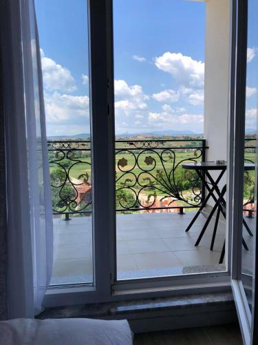 Hotel Dardani in Dakovica