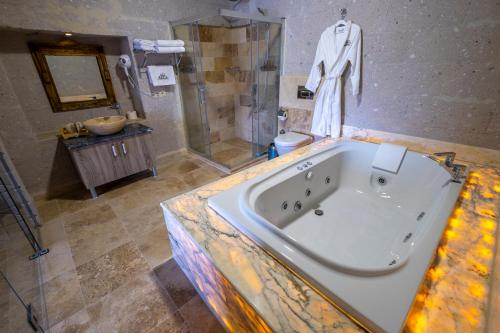 Underground Cave Suites Hotel Çavuşin Turkey
