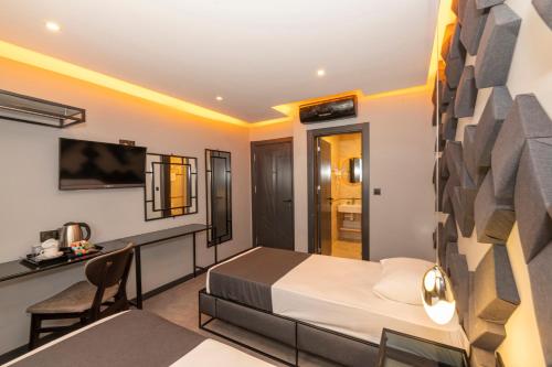 White Palace Hotel, Istanbul (fotografie 9)