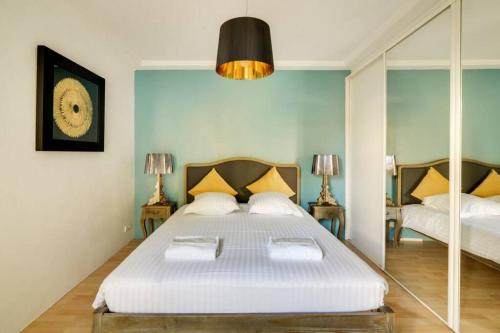 Splendid apartment with air conditioned - Cannes