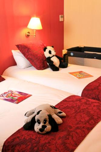 Logis Hôtel Nîmotel