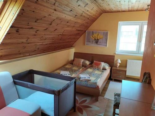 Apartmánový dom Anna