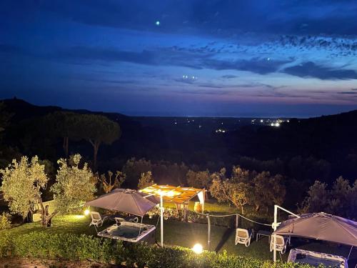 Relais dei Molini - Villa dei Molini in Кастаньєти Кардуччі