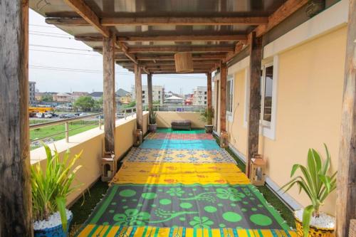 One Bedroom Apartment in Lekki