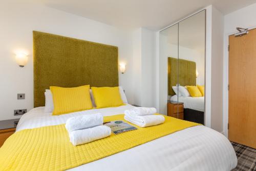 Granada Apartments Berkeley Room Type - Apartment with Sea View - #201