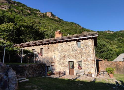 B&B Al Vecchio Torchio - Accommodation - Settimo Vittone