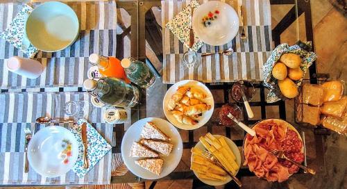 Ēdiens un dzērieni, B&B Al Vecchio Torchio in Settimo Vittone